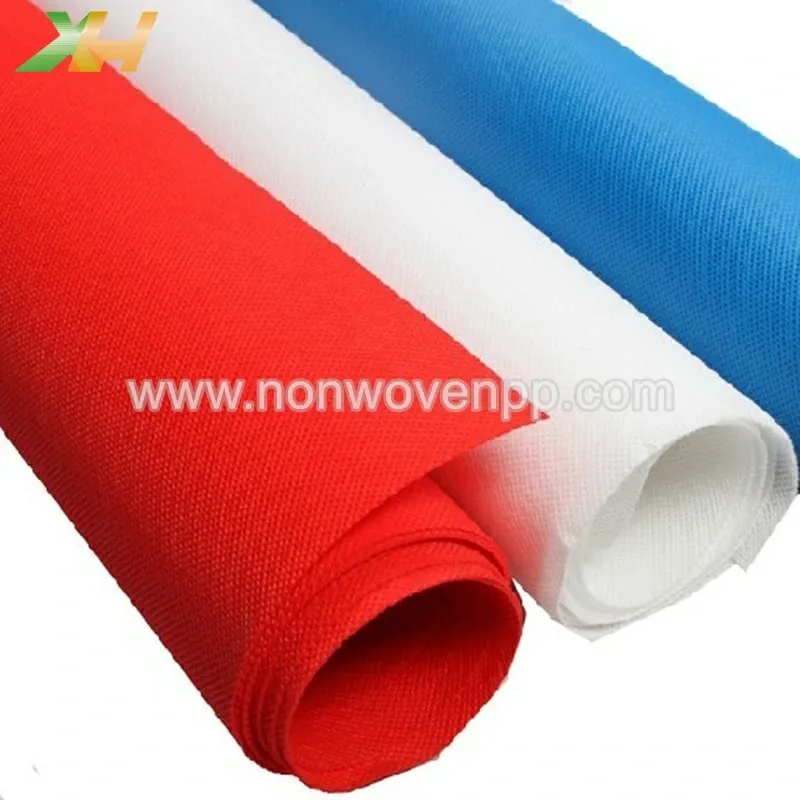 pp spunbond non woven fabric